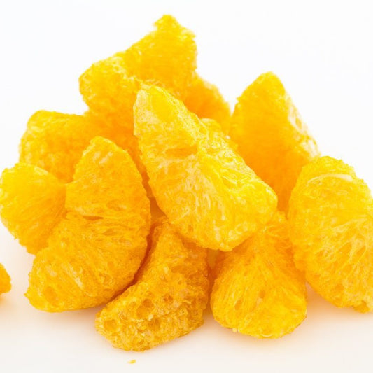 Benefits of Freeze Dried Orange Fruit Slices for Ice Cream, Juice and Smoothie Toppings - Wholesale B2B Bulk Suppliers in Australia and New Zealand