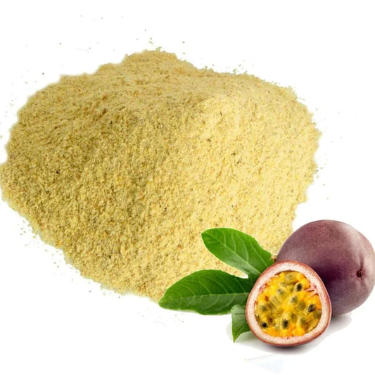 Benefits of Freeze Dried Passion Fruit Powder - Wholesale B2B Bulk Suppliers in Australia and New Zealand