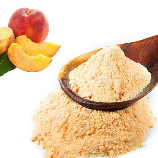 Benefits of Freeze Dried Peach Fruit Powder - Wholesale B2B Bulk Suppliers in Australia and New Zealand