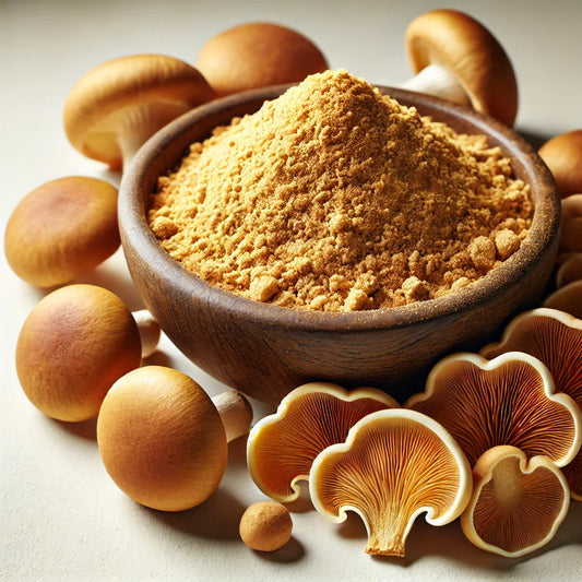 Benefits of Pholiota Nameko Powder - Wholesale B2B Bulk Suppliers in Australia and New Zealand