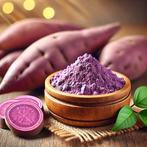 Benefits of Freeze Dried Purple Sweet Potato Powder - Wholesale B2B Bulk Suppliers in Australia and New Zealand