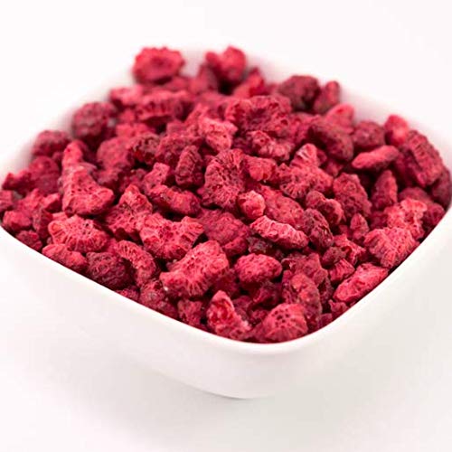 Benefits of Freeze Dried Raspberry Fruit Slices and Chunks - Wholesale B2B Bulk Suppliers in Australia and New Zealand