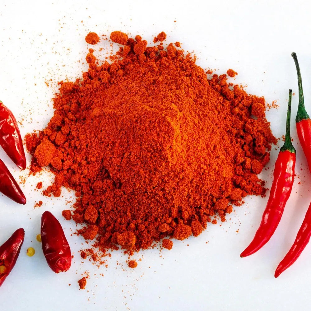 Benefits of Red Chilli powder - Wholesale B2B Bulk Suppliers in Australia and New Zealand
