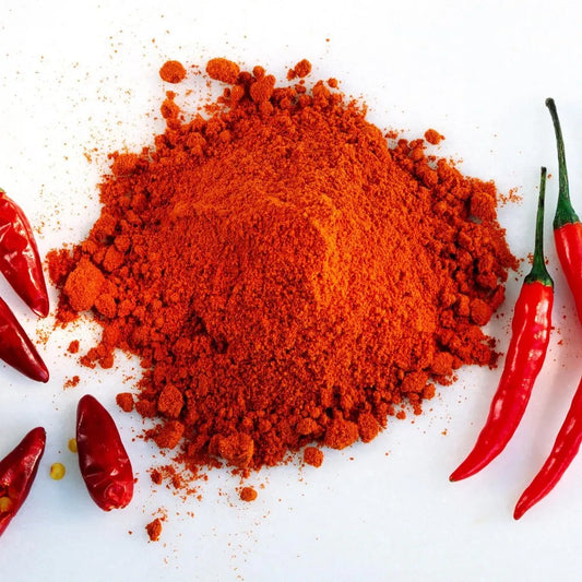 Benefits of Red Chilli powder - Wholesale B2B Bulk Suppliers in Australia and New Zealand