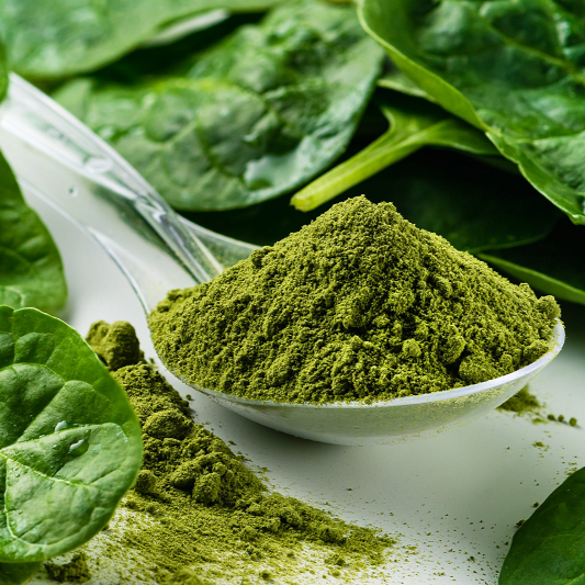 Benefits of Spinach Powder - Wholesale B2B Bulk Suppliers in Australia and New Zealand
