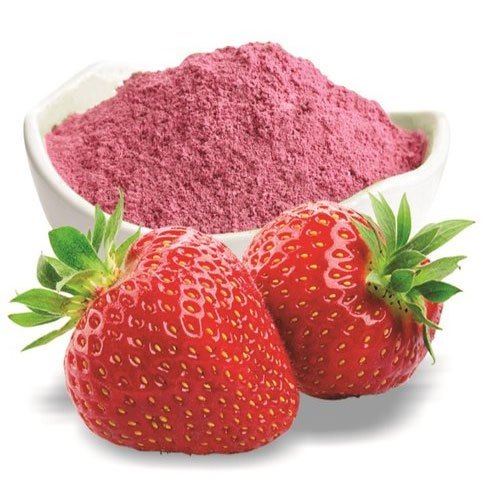 Benefits of Freeze Dried Strawberry Fruit Powder - Wholesale B2B Bulk Suppliers in Australia and New Zealand