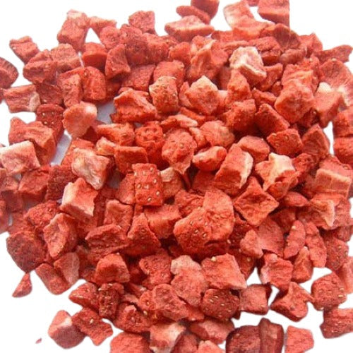 Benefits of Freeze Dried Strawberry Fruit Slices and Chunks - Wholesale B2B Bulk Suppliers in Australia and New Zealand