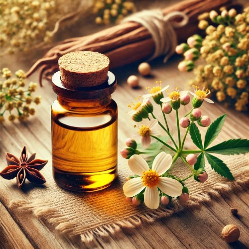 Benefits of Valerian Essential Oil - Wholesale B2B Bulk Suppliers in Australia and New Zealand