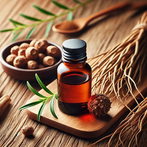 Benefits of Vetiver Essential Oil - Wholesale B2B Bulk Suppliers in Australia and New Zealand