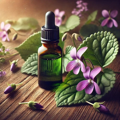Benefits Of Violet Leaf Absolute Oil - Wholesale B2B Bulk Suppliers