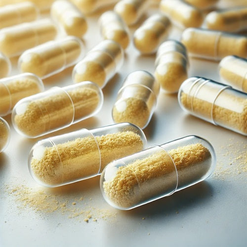 Benefits Of Vitamin B3 Niacin Capsules - Wholesale B2B Bulk Suppliers