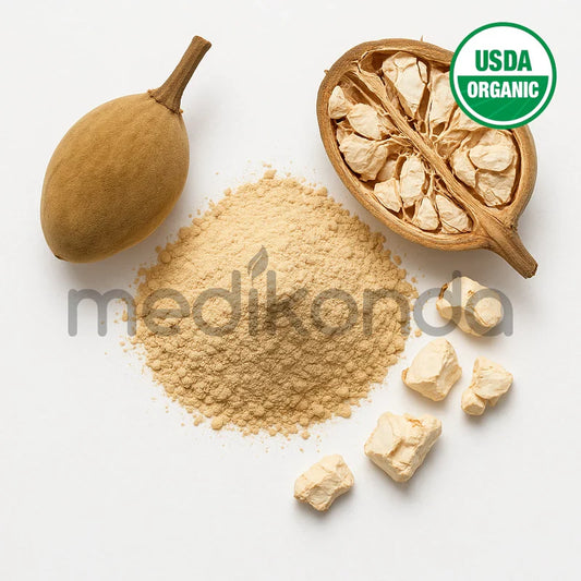 Why Baobab Powder is in High Demand - And Why Medikonda.com is the Most Trusted Supplier