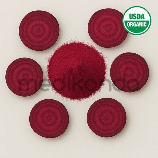 Medikonda Beetroot Powder Safety and Handling Guide for Commercial Buyers