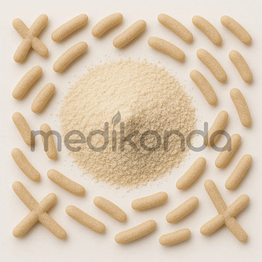 Medikonda Bifidobacterium Lactis Probiotic Powder for Consistent Bulk Supply and Repeat Orders in Australia