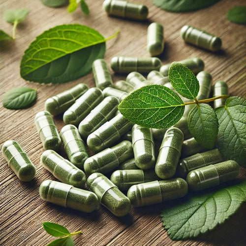 Benefits of Bilberry Leaf Capsules - Wholesale B2B Bulk Suppliers in Australia and New Zealand