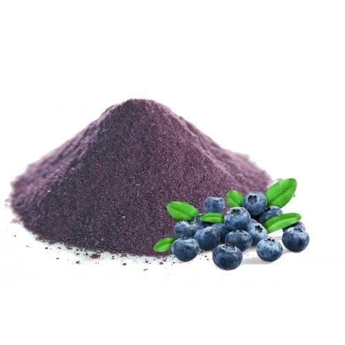 Benefits of Blueberry Fruit powder - Wholesale B2B Bulk Suppliers