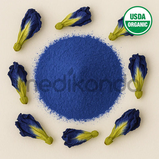 Why Thousands of Australia and New Zealand Consumers Choose Medikonda.com for Butterfly Pea Powder
