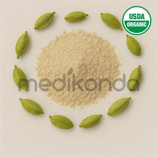 Why Is Medikonda.com the Best Place to Buy Cardamom Powder in Australia and New Zealand?
