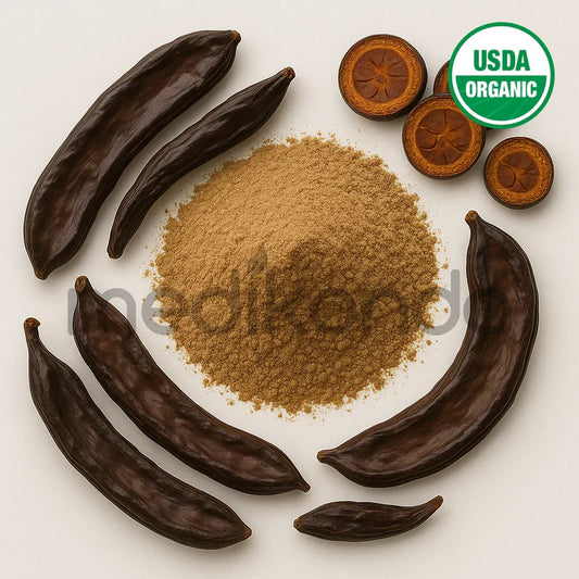 Benefits of Carob Powder - Wholesale B2B Bulk Suppliers in Australia