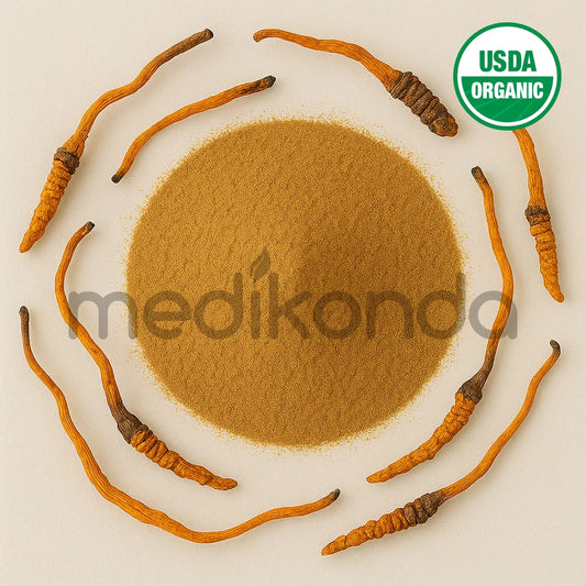 Benefits of Cordyceps Mushroom Powder - Wholesale B2B Bulk Suppliers in Australia