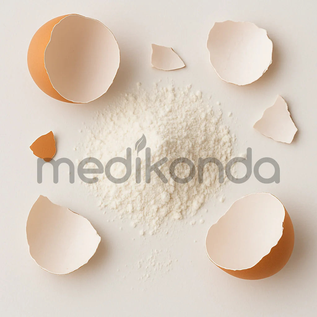 How to Extract from Egg Shell Powder: An Educational Guide