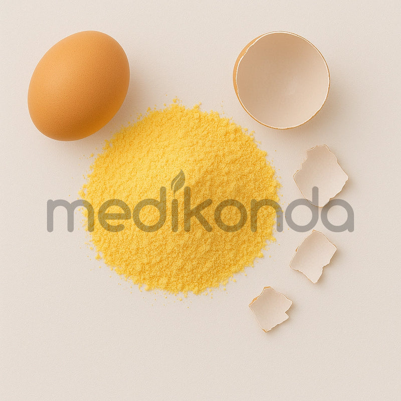 Everything You Need to Know About Buying Egg Yolk Powder from Medikonda.com.au