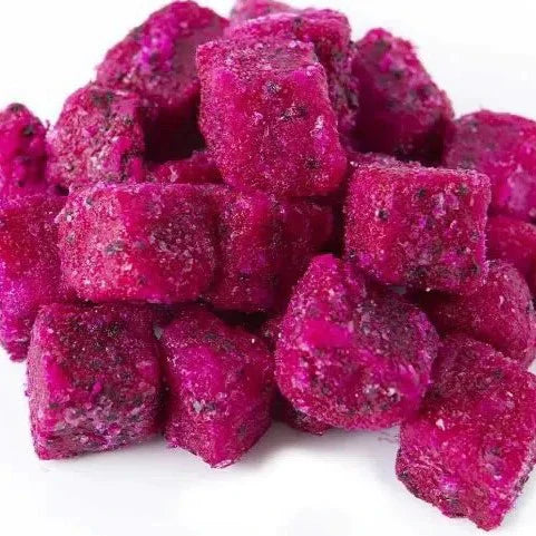 Benefits of Freeze-Dried Dragon Fruit Chunks - Wholesale B2B Bulk Suppliers