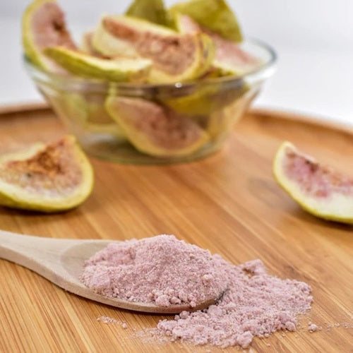 Benefits of Freeze Dried Fig Fruit Powder - Wholesale B2B Bulk Suppliers in Australia and New Zealand