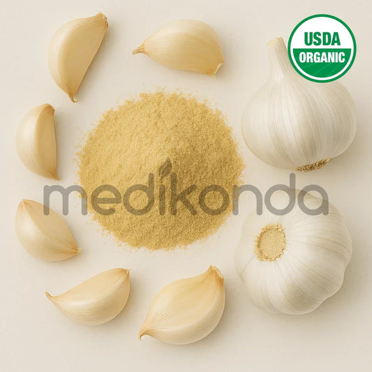 Why Thousands Trust Medikonda.com for Authentic Garlic Powder
