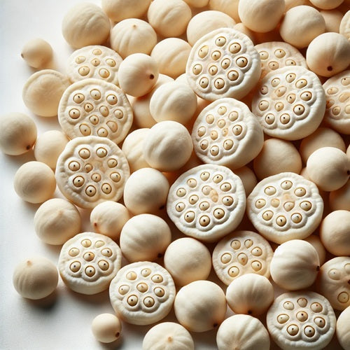 Benefits of Lotus Seeds - Wholesale B2B Bulk Suppliers in Australia and New Zealand