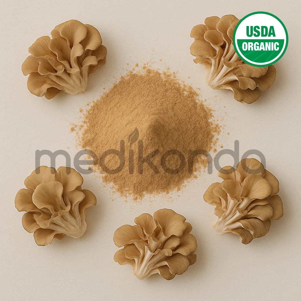 Maitake Mushroom Extract Powder Benefits for Immune Support