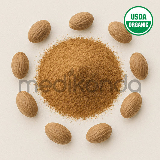 Looking for Nutmeg Powder in Australia and New Zealand? Choose Medikonda.com