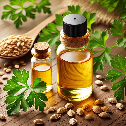 Benefits of Parsley Essential Oil - Wholesale B2B Bulk Suppliers in Australia and New Zealand
