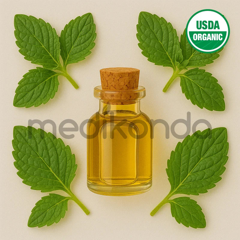 Order Pure Peppermint Essential Oil from Medikonda.com.au – Ships Acro ...