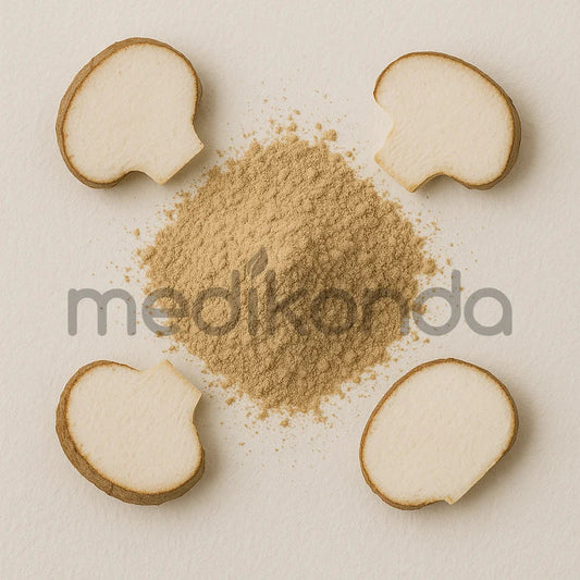 Benefits of Poria Mushroom Extract Powder - Wholesale B2B Bulk Suppliers
