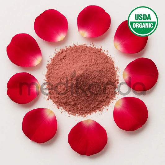 Benefits of Rose Petal Powder - Wholesale B2B Bulk Suppliers