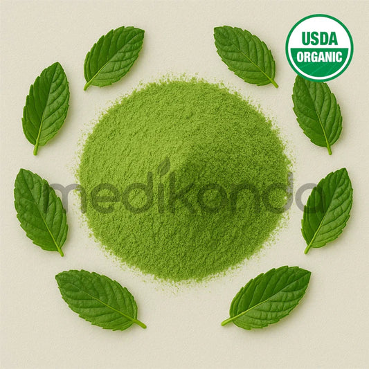 Where Can I Buy Real Spearmint Powder Online? Visit Medikonda.com