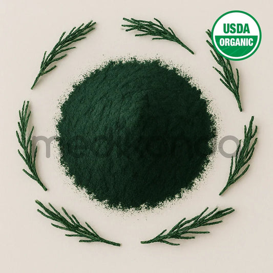 Looking for a Gut Health Breakthrough? Try Spirulina Powder from Medikonda.com