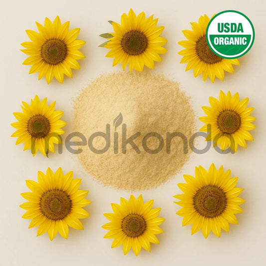 Why Thousands of Australia and New Zealand Consumers Choose Medikonda.com for Sunflower Lecithin Powder