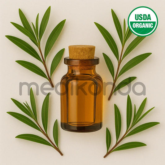 Fast Shipping to All 50 States: Tea Tree Essential Oil from Medikonda.com.au