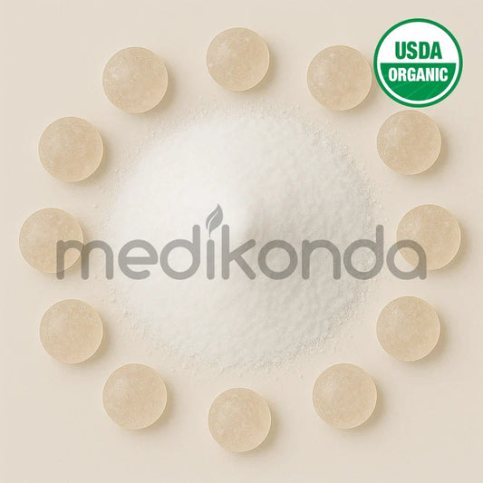 Pure, Lab-Tested Xylitol Powder – Shop Direct from Medikonda.com