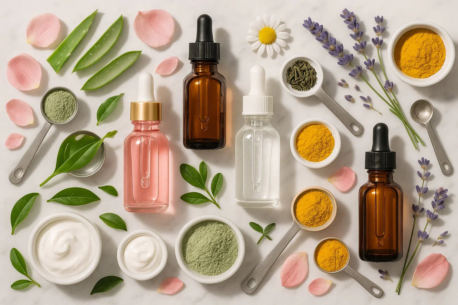 Cosmetics & Personal Care