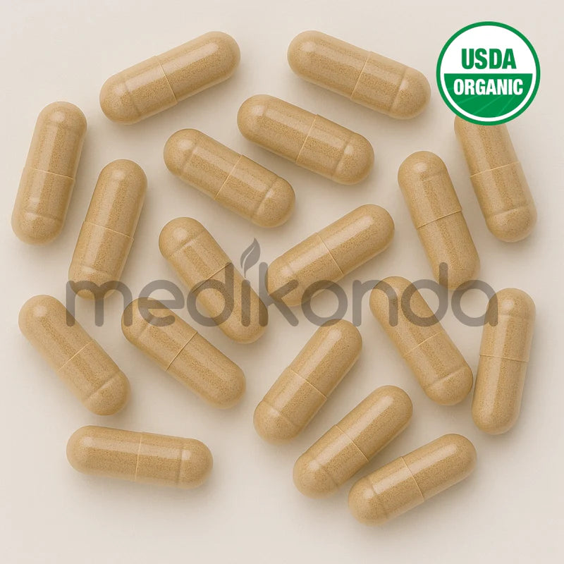 Acacia Catechu Capsules