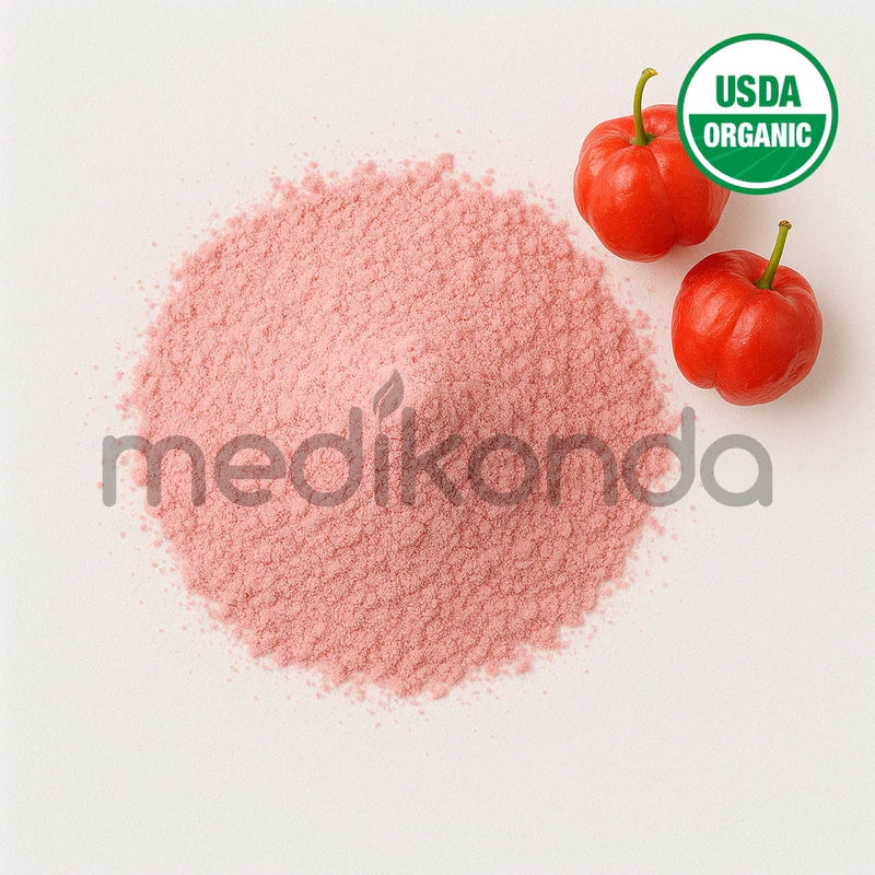 Acer Powder Acerola Powder Bulk Wholesale Suppliers in Australia – Medikonda Australia