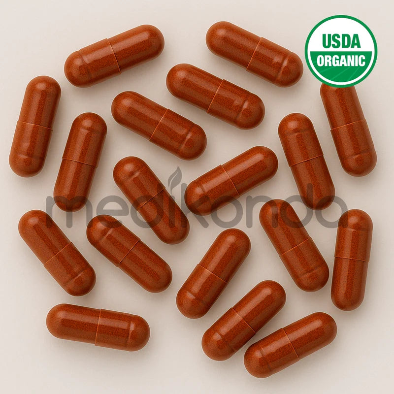 Achiote Capsules