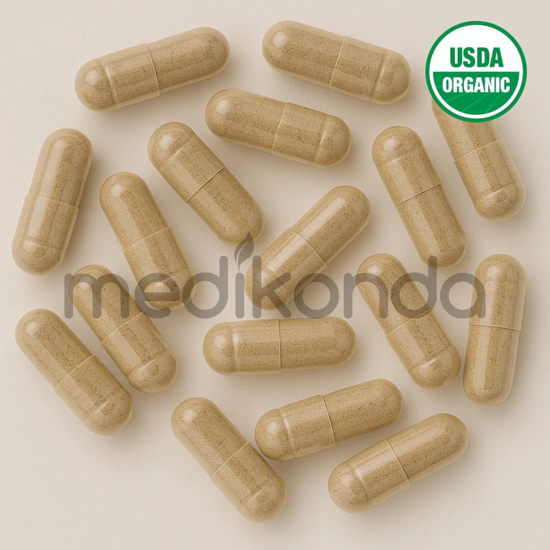 Agaricus Blazei Capsules