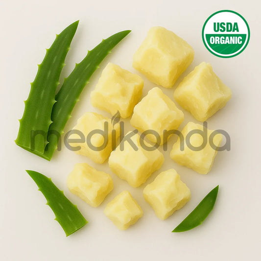 Aloe Butter (Unrefined)