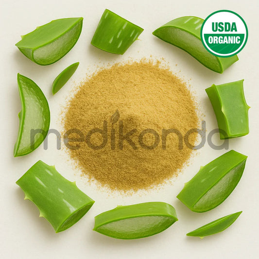 Aloe Vera Extract Powder