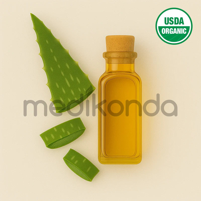 Aloe Vera Oil