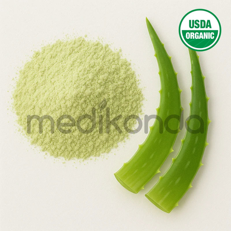 Aloe Vera Powder